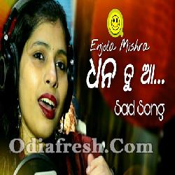 Dhana Tu Aa - Odia New Sad Song By Enjola Mishra